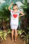 HEART GIRL Dress