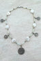 White WISDOM Necklace